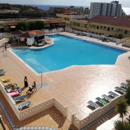 Marina Palace Paraiso Costa Adeje (Tenerife)