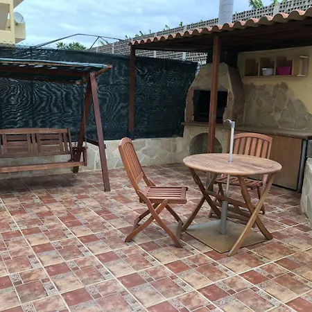 Apartament Marina Palace Playa Paraiso (Tenerife)